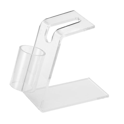 Beaupretty Maschinenhalter Transparent Stand Für Coil Maschinen Langlebiger Und Stabiler Organizer Für Studiozubehör Für Professionelle Anwendungen Beaupretty Maschinenhalter Transparent Stand Für Coil Maschinen Langlebiger Und Stabiler Organizer Für Studiozubehör Für Professionelle Anwendungen von Beaupretty