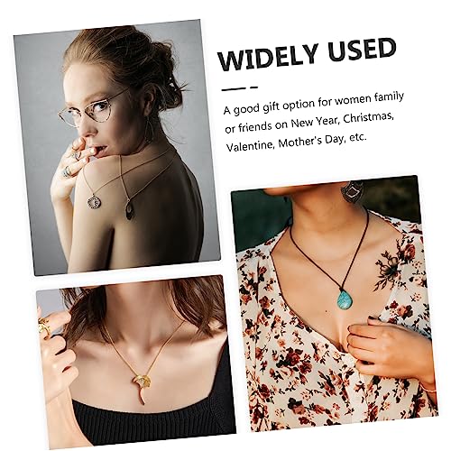 Beaupretty Mehrlagige Evil Eye Kette Damen Schmuck Leicht Verstellbar Modischer Anhänger für Teenager Frauen Geschenkidee für Weihnachten Muttertag Valentinstag von Beaupretty