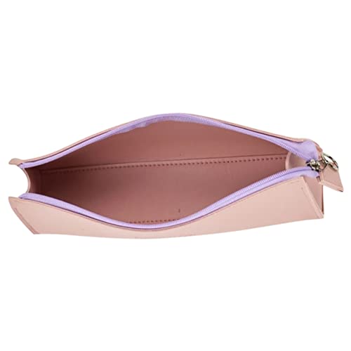 Beaupretty Kosmetiktasche Mit Großem Fassungsvermögen Make-up-Koffer-Organizer Kosmetiktäschchen Leder Mäppchen Reise-Make-up-Organizer Kosmetika Reisen Veranstalter Pu-Leder Wasserdicht von Beaupretty