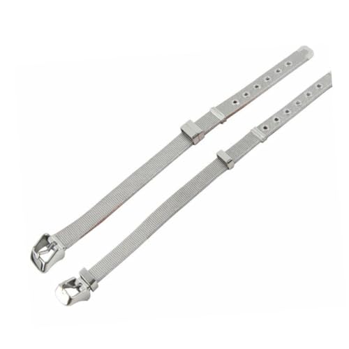 Beaupretty Mesh Kettenarmband für Männer Verstellbar Modisches Metallarmband Langlebig und Angenehm für Alltag und Besondere Anlässe von Beaupretty