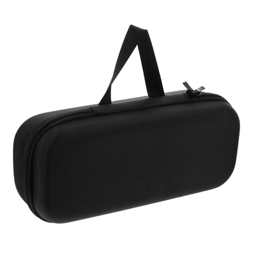 Beaupretty Mikrofon Tasche Schutzhülle Leicht Tragbar Stoßfest Organizer Für Kabellose Mikrofone Optimaler Schutz Für Reisemikrofon Zubehör von Beaupretty