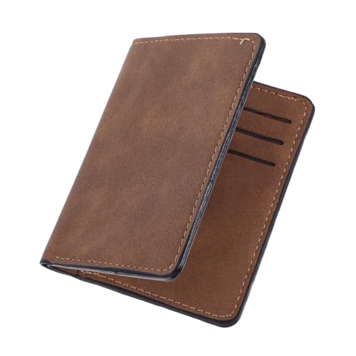 Beaupretty Visitenkartenhalter Minimalistisch Für Herren Damen Kartenetui Kreditkarten Organizer Aus Leichtgewichtmaterial Mit Mehreren Fächern Für Karten Ausweise Und Führerscheine in von Beaupretty