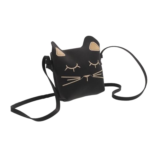Beaupretty Mit Verwenden Dünne Kinderkätzchen Handtasche Für Den Täglichen Gebrauch – Geldbörse Schultertasche Mini Schule Kleinkind Design Stilvoll Leicht Modisch Ideal Für Kleine von Beaupretty