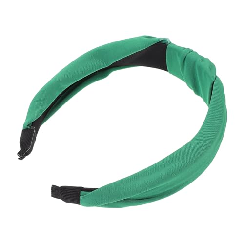 Beaupretty Modischer Breiter Haarband mit Knoten für Frauen und Mädchen Rutschfestes Haaraccessoire Trendigem Grün für Dickes und Dünnes Haar Beaupretty Modischer Breiter Haarband mit Knoten für Frauen und Mädchen Rutschfestes Haaraccessoire Trendigem Grün für Dickes und Dünnes Haar von Beaupretty