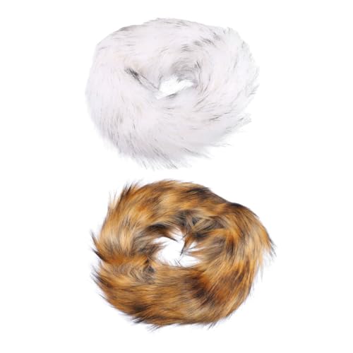 Beaupretty Faux Fur Damen Kopfbedeckung Weiche Warme Ohrwärmer Für Kaltes Wetter Für Skifahren Und Snowboarden Stylische Und Praktische Mütze Mit Offenem Oberteil von Beaupretty