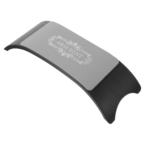 Beaupretty Nagelarmauflage Handkissen Silikon Maniküre Kissen für Nagelkunst Rutschfeste Armstütze für Nagelsalons und Heimgebrauch Schützt Ihren Arbeitsplatz vor Kosmetik und Nagellack von Beaupretty