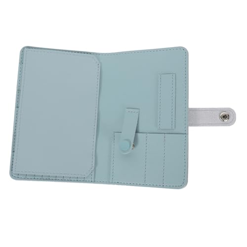 Beaupretty Nagelfräser Bit Organizer Tasche Wasserblau Kompakte Faltbare Aufbewahrungstasche für Maniküre und Beauty Tools Langlebig Leicht zu Reinigen Vielseitig für und Reisen Beaupretty Nagelfräser Bit Organizer Tasche Wasserblau Kompakte Faltbare Aufbewahrungstasche für Maniküre und Beauty Tools Langlebig Leicht zu Reinigen Vielseitig für und Reisen von Beaupretty