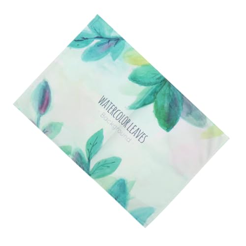 Beaupretty Nail Art Handkissen Handauflage Weiches Langlebiges Maniküre kissen mit Grünem Blattmuster Komfortable Armauflage für Nagelstudio und Heimgebrauch von Beaupretty