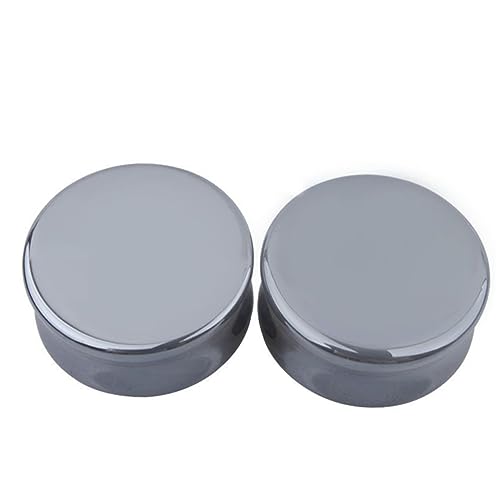 Beaupretty Naturstein Ohr Expansionsstecker Schwarze Ohr Tunnel Plugs Für Körper Piercing Und Bequeme Ohrringe Für Damen Und Herren Für Jede von Beaupretty