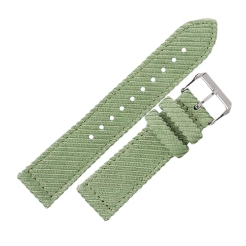 Beaupretty Nylon Uhrenarmband für Herren Verstellbares und Atmungsaktives Armband Kompatibel mit Smartwatches Langlebig und für Alltag und Sport von Beaupretty