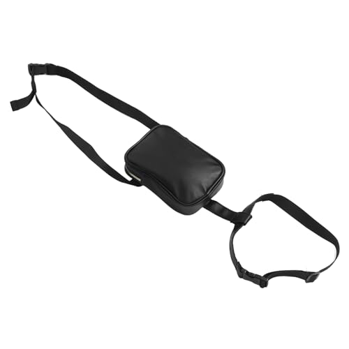 Beaupretty Outdoor Multifunktions Leg Bag Für Herren Und Damen Einstellbare Sporttasche Für Joggen Wandern Und Reisen Robustes Pu-Material Für Smartphones Und Essentials von Beaupretty