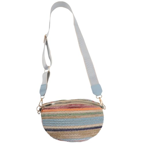 Beaupretty Bohemian Stil Hüfttasche Für Damen Praktische Und Leichte Bauchtasche Material Für Outdoor-aktivitäten Radfahren Reisen Und Freizeit von Beaupretty