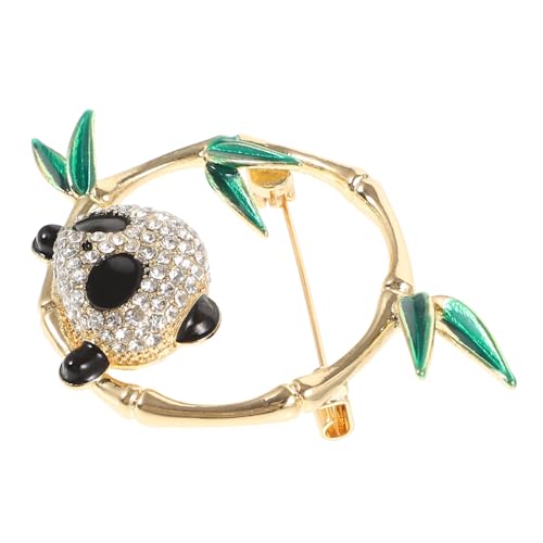 Beaupretty Panda Brosche Niedlicher Cartoon Anstecker für Frauen Dekorativer Anstecknadel für Kleidung Taschen und Hüte für und Beaupretty Panda Brosche Niedlicher Cartoon Anstecker für Frauen Dekorativer Anstecknadel für Kleidung Taschen und Hüte für und von Beaupretty