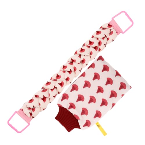 Beaupretty Peelinghandschuh und Rückenschrubber Exfolierender Duschhandschuh mit Feiner Textur Schäumend Hautschonend Langlebig für Körper und Rückenreinigung bei Damen und Herren Beaupretty Peelinghandschuh und Rückenschrubber Exfolierender Duschhandschuh mit Feiner Textur Schäumend Hautschonend Langlebig für Körper und Rückenreinigung bei Damen und Herren von Beaupretty