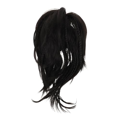 Beaupretty Pferdeschwanz-haarverlängerung Mit Krallenclip Synthetisches Haarteil Für Frauen Weiches Haarzubehör Verleiht Volumen Und Fülle von Beaupretty