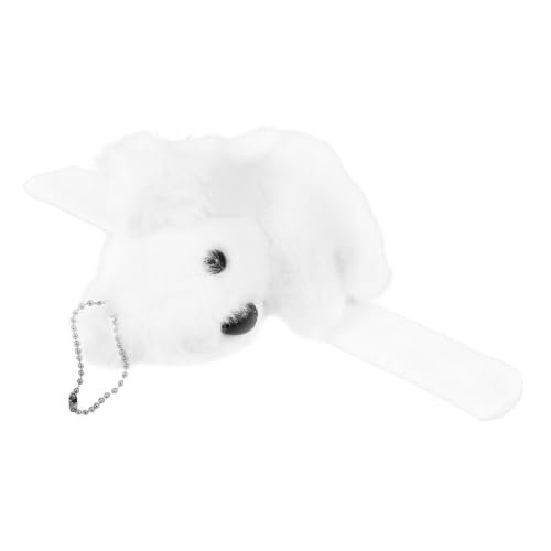 Beaupretty Plüsch Koala Schnapparmband Kuscheliges Tier Armband Partygeschenk Weiches Hautfreundliches Material Leicht Tragbar Niedliches Design von Beaupretty