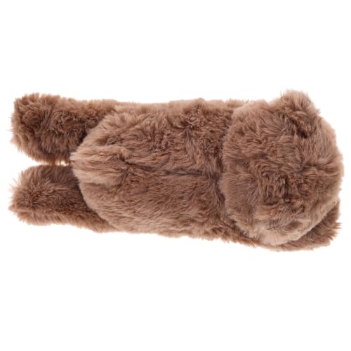 Beaupretty Plüsch Tier schnapparmband aus Weichem Pp baumwollmaterial Strapazierfähiges Kuscheltier armband für Partys Geburtstagsfeiern und Kostümveranstaltungen Kinderfreundliches von Beaupretty