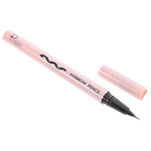 Beaupretty Flüssiger Augenbrauenstift Wasserfest Präzise Anwendung für Langanhaltend mit Feiner Spitze von Beaupretty