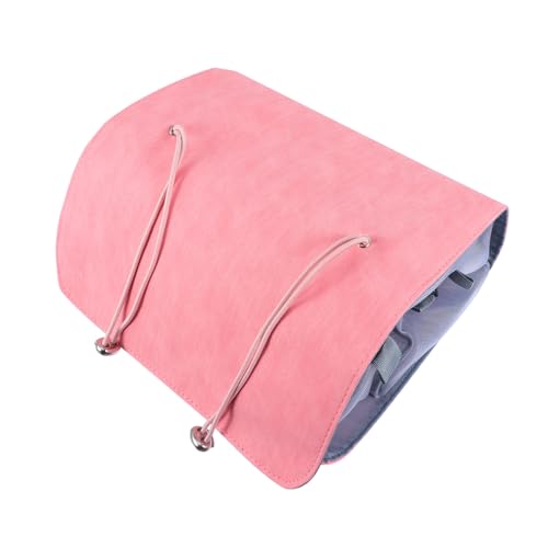 Beaupretty Praktische Tragbare Kosmetiktasche mit Abnehmbarem Innenfach Wasserdichtes Kulturbeutel Reise und Alltag als für Frauen Robust und Langlebig Organisation Unterwegs von Beaupretty