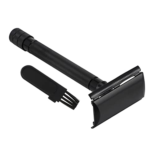 Beaupretty Gesichtsrasierer Manuell Bartschneider Langlebiges Rasierwerkzeug Rasierapparat Für Herren Sicher Schnell Hautverletzung von Beaupretty