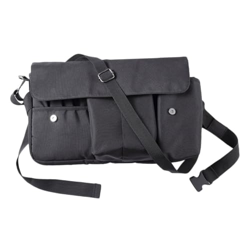 Beaupretty Professionelle Make up Organizer Tasche mit Gürtelriemen Wasserabweisend Kratzfest Leicht zu Reinigen Multifunktionaler Kosmetik Pinsel Organizer für Unterwegs Praktische von Beaupretty