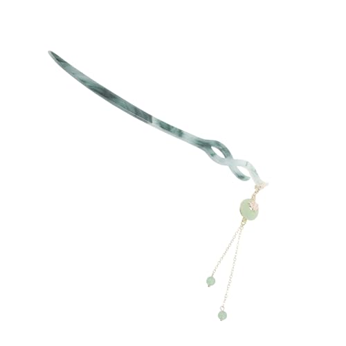 Beaupretty Quasten Haarnadel Chinesisches Hochzeitsbraut Haar Accessoire Haarnadel Im Antiken Stil Für Frauen Haar Accessoire Für Hanfu Und Traditionelle Kostüme von Beaupretty