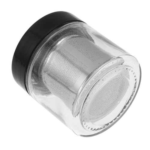 Beaupretty Reiniger Becher Multifunktionale Glasflasche Für Diamanten Schmuck Uhren Robuste Und Vielseitige Flasche Für Reinigung Empfindlicher Gegenstände Beaupretty Reiniger Becher Multifunktionale Glasflasche Für Diamanten Schmuck Uhren Robuste Und Vielseitige Flasche Für Reinigung Empfindlicher Gegenstände von Beaupretty