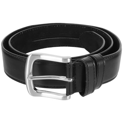 Beaupretty Versteckter Geldgürtel Mit Reißverschluss Reise-geldbörse Für Männer Pu-sicherheits-geldsafe Mit Tasche Unter Kleidung Tragbar Verstellbare von Beaupretty