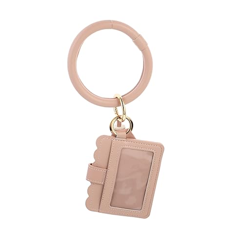 Beaupretty Reise Kosmetik Make Up Tasche Lippenstift Etui Kartenbeutel mit Schlüsselanhänger und Armband Hochwertige PU Clutch Rosa für Lippenbalsam und Kleine Gegenstände Beaupretty Reise Kosmetik Make Up Tasche Lippenstift Etui Kartenbeutel mit Schlüsselanhänger und Armband Hochwertige PU Clutch Rosa für Lippenbalsam und Kleine Gegenstände von Beaupretty