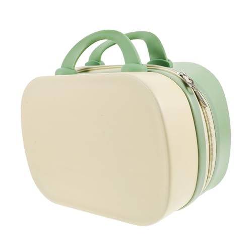 Beaupretty Reise Kosmetik Organizer Tasche Wasserdichter Handgepäck-Kosmetikkoffer Mit Großem Stauraum Und Schockresistentem Design Für Frauen Und Mädchen von Beaupretty