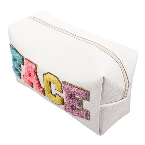 Beaupretty Reise Kosmetiktasche Damen Große Kapazität Tragbare Make Up Tasche für Kosmetik und Toilettenartikel für Unterwegs Organizer für Lippenstift Schlüssel und von Beaupretty