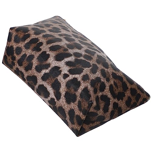 Beaupretty Kosmetiktasche Leopard Kleine Reise Make Up Tasche Reißverschluss Kulturbeutel für Damen Tragbare Schminktasche Aufbewahrungstasche für Kosmetik Beaupretty Kosmetiktasche Leopard Kleine Reise Make Up Tasche Reißverschluss Kulturbeutel für Damen Tragbare Schminktasche Aufbewahrungstasche für Kosmetik von Beaupretty