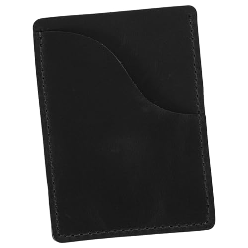 Beaupretty Reisepasshalter Multifunktional mit Kreditkartenfach Visitenkartenetui für Herren Damen Kompakt und Praktisch für Reisen und Alltag von Beaupretty