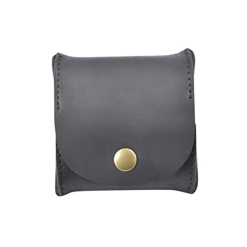 Beaupretty Retro Münzbeutel Vintage Mini Wallet Zur Aufbewahrung Von Schlüsseln Münzen Karten Und Kosmetik Für Reisen Und Alltag Schwarz von Beaupretty