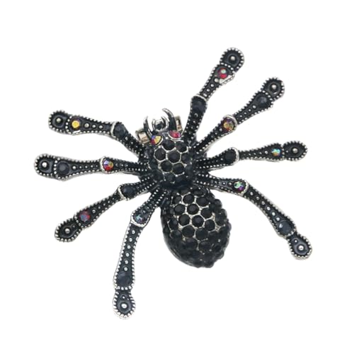 Beaupretty Rhinestone Schuhclip Spinne Dekorative Schuhschnalle Abnehmbar Für Damen Pumps Stiefel Sandalen Flache Schuhe Vielseitiger Schuhschmuck Für Individuelles Design von Beaupretty