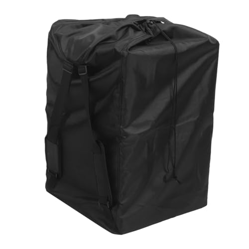 Beaupretty Robuste Kinderwagen Reisetasche Rucksack aus Wasserabweisendem Oxford Frontreißverschluss für Flugzeug und Zug Vielseitig für Eltern Leichter Transport und Schutz für Babyzubehör von Beaupretty