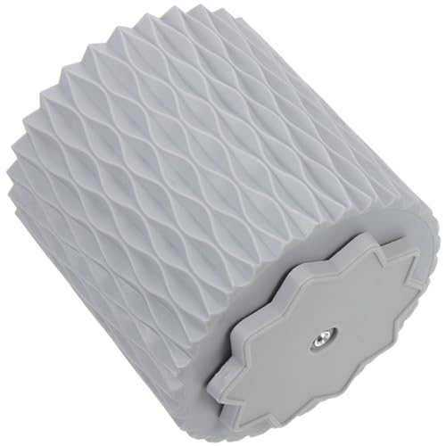Beaupretty Rotierender Kosmetik Organizer Großer Aufbewahrungstopf für Make Up Multifunktionale Stifthalter Schreibwaren für Schreibtisch und Bad von Beaupretty