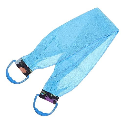 Beaupretty Rückenschrubber Für Dusche Körperschrubber Mit Peeling-handtuch Badetuch Für Rücken Und Körperpflege Leicht Und Verschleißfest von Beaupretty