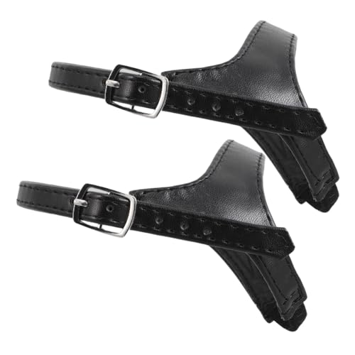 Beaupretty Rutsch High Heels Riemen PU Knöchelriemen mit Schnalle Verstellbar und Abnehmbar Komfortabler Schuhriemen für Damen Sicherer Halt für Arbeit und Freizeit Elegantes Zubehör in Beaupretty Rutsch High Heels Riemen PU Knöchelriemen mit Schnalle Verstellbar und Abnehmbar Komfortabler Schuhriemen für Damen Sicherer Halt für Arbeit und Freizeit Elegantes Zubehör in von Beaupretty