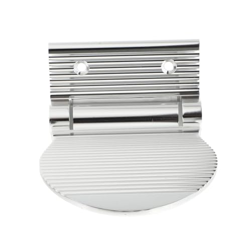 Beaupretty Rutschfestes Duschpedal aus Space Aluminium Vielseitiges Fußtrittbrett für Senioren und Schwangere Platzsparend Stoßsicher Leicht zu Reinigen Langlebig und Stabil für Sicheres Beaupretty Rutschfestes Duschpedal aus Space Aluminium Vielseitiges Fußtrittbrett für Senioren und Schwangere Platzsparend Stoßsicher Leicht zu Reinigen Langlebig und Stabil für Sicheres von Beaupretty
