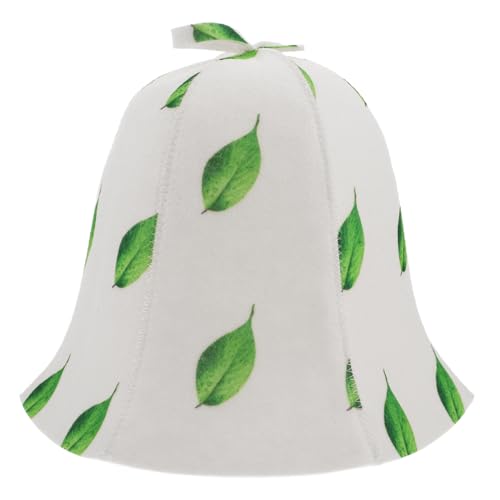 Beaupretty Saunazubehör Saunahut Aus Vliesstoff Home Spa Bademütze Peeling-kappe Saunamütze Einzigartiger Druck Hellgrün Damen Herren Beaupretty Saunazubehör Saunahut Aus Vliesstoff Home Spa Bademütze Peeling-kappe Saunamütze Einzigartiger Druck Hellgrün Damen Herren von Beaupretty