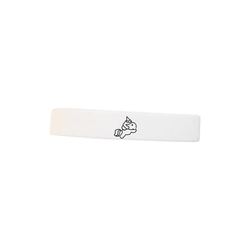 Beaupretty Schickes Armband Unisex Handgelenk Schmuck für Studenten Jugendliche für Hip Hop Tanz Partys Täglichen Gebrauch Weiß Beaupretty Schickes Armband Unisex Handgelenk Schmuck für Studenten Jugendliche für Hip Hop Tanz Partys Täglichen Gebrauch Weiß von Beaupretty