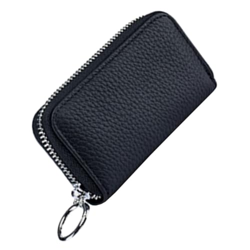 Beaupretty Schlüsseletui aus Hochwertigem Material Multifunktionaler Organizer für Haus und Autoschlüssel Stilvolle und Schmutzresistente Schlüsselbörse Kompakt und Praktisch für Unterwegs von Beaupretty