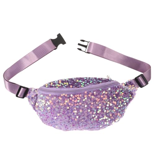 Beaupretty Dekorative Schultertasche Für Damen Pailletten Umhängetasche Leichte Crossbody Tasche Für Handy Und Geld Stylisch Für Alltag Reisen Und Freizeit von Beaupretty