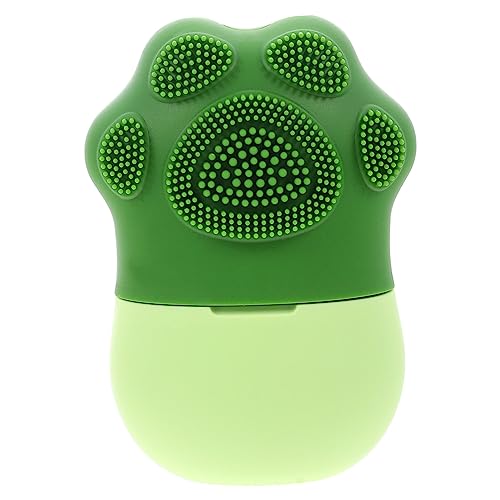 Beaupretty Silikon Gesichtseisroller Eisrollerform Für Hautpflege Augenkühlung Gesichtsmaske Sonnenbrandlinderung Tragbar Wiederverwendbar von Beaupretty