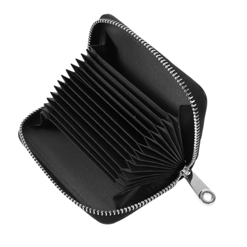 Beaupretty Kreditkartenetui Für Damen Mit Reißverschluss Praktische Und Kompakte Geldbörse Für Kartenorganisation Für Outdoor-Shopping Und Unterwegs Design von Beaupretty