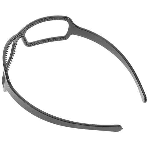 Beaupretty Stylisches Sonnenbrillen Stirnband für Damen Haarband im Brillenrahmen Stil Vielseitig Einsetzbar für Partys und Sport Druckfreies Design für Lockiges Haar Beaupretty Stylisches Sonnenbrillen Stirnband für Damen Haarband im Brillenrahmen Stil Vielseitig Einsetzbar für Partys und Sport Druckfreies Design für Lockiges Haar von Beaupretty
