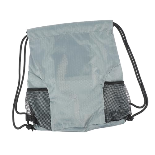 Beaupretty Sportlicher Turnbeutel aus Robustem Leichter Kordelzug Rucksack mit Innenfach Kompakt Waschbar Großer Stauraum als Schul und Sporttasche für Damen und Herren von Beaupretty