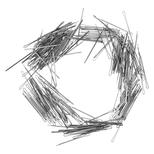 Beaupretty 1tasche Bobby Haarnadeln Für Lange Und Fixieren Von Frisuren Und Hochsteckfrisuren Langlebige Haarspangen Für Damen Vielseitige Haaraccessoires von Beaupretty