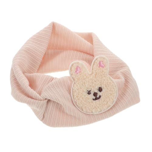 Beaupretty Stirnband Mit Süßem Häschen Design Weiches Und Elastisches Haar-accessoire Für Kleinkinder Bequeme Kopfbedeckung Im Knotenstil Für Täglichen Gebrauch Für Neugeborene Und von Beaupretty